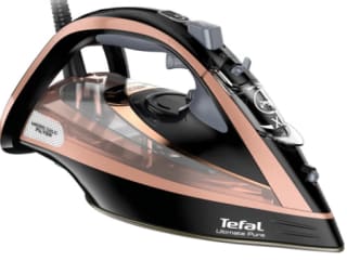 Tefal Ultimate Pure FV9845 Stoomstrijkijzer voor €89,99 bij Coolblue