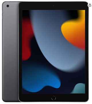 Apple 2021 iPad 10.2" 64GB gris espacial por 339.99€