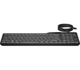 HP 400 backlit toetsenbord met kabel voor €38,49 dmv code in de HP store
