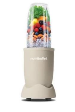 Nutribullet Exclusive - Blender - 900 Watt voor €64 bij de AH