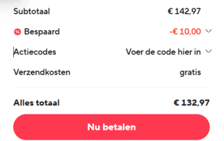 Samsung Galaxy Tab A9+ WiFi 64GB voor €132,97 dmv code bij Aliexpress