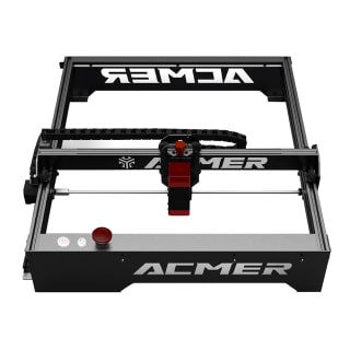 ACMER P1 10W laser graveermachine voor €339 mv code bij Geekbuying