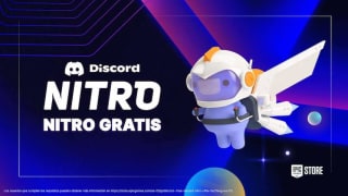 1 Mes Gratis de Discord Nitro con Epic Games