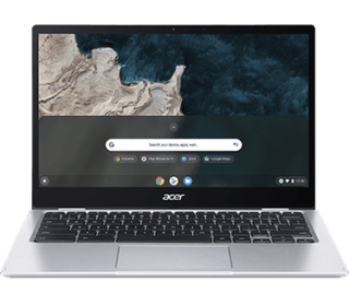 Acer Chromebook Spin 513 CP513-1H-S3CL laptop voor €277 bij Expert