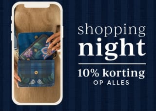 10% korting op alles bij Pip Studio in de App