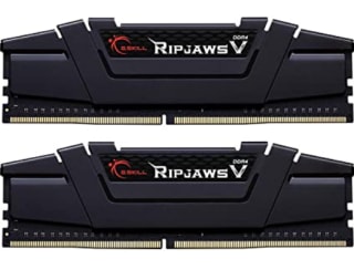 G.Skill Ripjaws V F4-3600C18D-16GVK geheugenmodule 16 GB 2 x 8 GB DDR4 3600 MHz voor €34,99 bij Amazon.nl