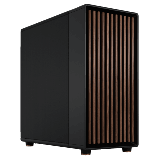Fractal Design North XL Charcoal Black TGD voor €150,39 bij Nbb
