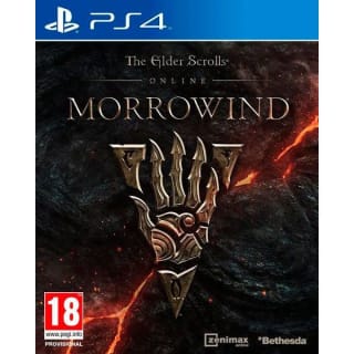 Juego Playstation PS4 The Elder Scrolls Online Morrowind por 7,99€