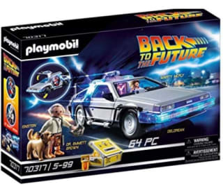 Playmobil Back To The Future Delorean $536 | Descuento Mercado Libre