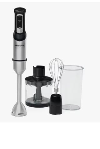 Mellerware Batidora de Mano Spiro! de 1000W por 25.5€ (Cuenta Nueva 15.5€)