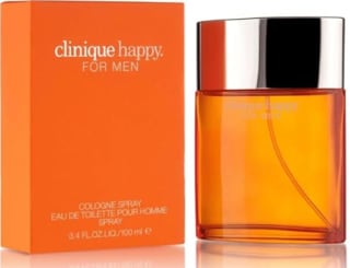Happy by Clinique for Men Cologne 3.4 oz Spray por $488 en Amazon