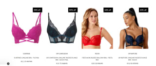 Gossard kortingscode voor 20% extra korting op de outlet tot 80%