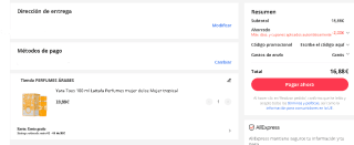 Yara Tous 100 ml Lattafa Perfumes mujer dulce Mujer tropical por 16,88€