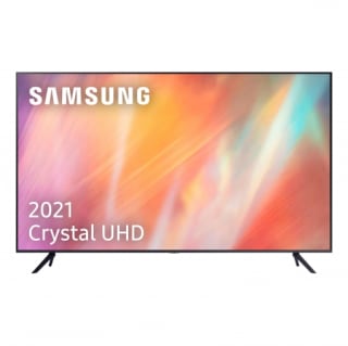 Televisión 65 pulgadas Samsung 65AU7175, 4K UHD, Smart TV por 476,10€