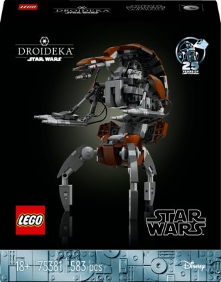 LEGO Star Wars Droideka voor €42,99 bij Bol