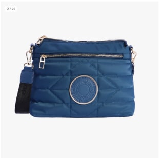 Bandolera Don Algodon ELENA por 22.4€ (Cuenta Nueva 11.2€)