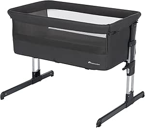 Lit Cododo Bébé et Berceau Bébé Bebeconfort Calidoo, 2-en-1, 0-6 mois à 89,90€