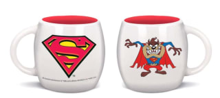 Taza Mushup Justice Taz Looney Tunes Warner Mushup Stor 380ml ppor 4,95€