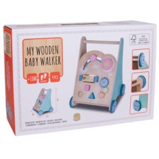 Correpasillos para Peques de Madera por 19€