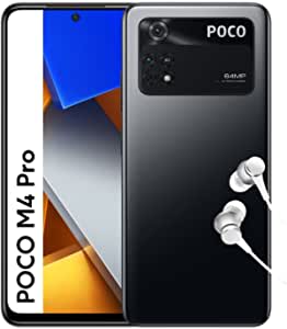 Poco M4 Pro 5G 128GB Black voor €203,28 bij Amazon