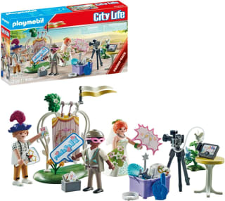Playmobil City Life 71367 Promo Packs Photocall Boda por 14,99€
