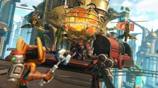 Ratchet & Clank (PlayStation Hits) voor €9,99 bij Amazon