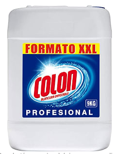 Detergente Colon XXL 9KG por 10.53€