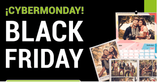 CYBER MONDAY Código hasta 60% Descuento fotos Álbumes y calendarios con Fotoprix