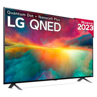 TV QNED 65" LG 65QNED756RA, UHD 4K por 699€