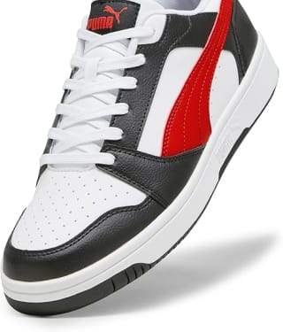 Puma Rebound V6 sneakers voor €32,47 via Amazon