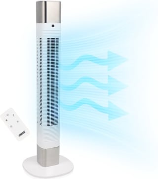 Princess 358275 - Slimme torenventilator voor €59,99 bij Bol