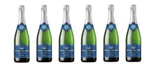 6 Botellas de Royal Carlton Brut Nature por 34.1€