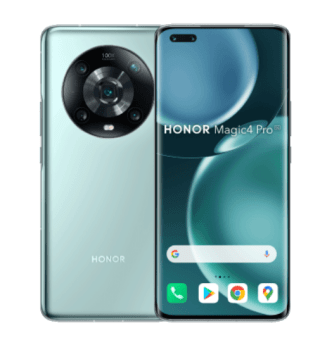 Móvil Honor Magic4 Pro 8GB 256GB por 749€ y regalo Earbuds HONOR 2 Lite