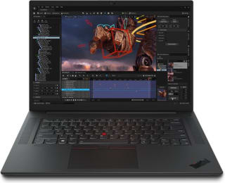Lenovo ThinkPad P1 Gen 6 (21FV000YMH) voor €1.888 bij Bol.com