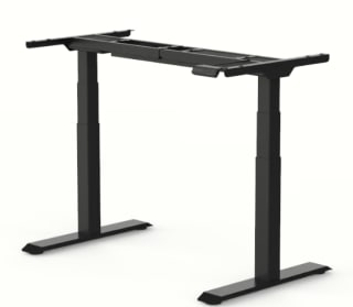 Flexispot kortingscode voor €150 korting op een E7/H Sta zit bureau (frame)