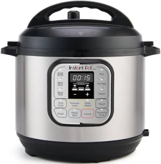 Instant Pot Duo 7 en 1 olla multifunción acero inoxidable 5,7L por 89,99€