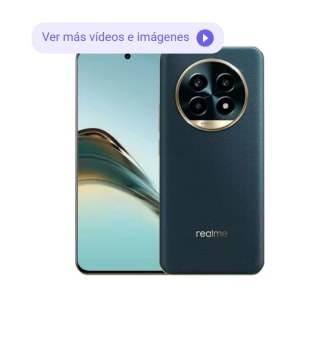 Teléfono Realme 13 Pro, 8GB+256GB por 271,90€