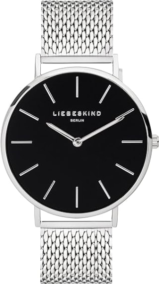 Liebeskind dameshorloge Edelstaal voor €42,70 bij Amazon