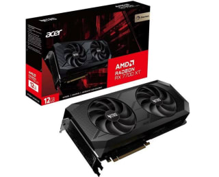 Tarjeta Gráfica Acer Nitro Radeon RX 7700 XT 12GB OC por solo 369€