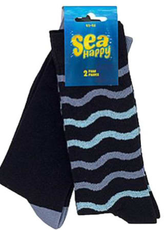 30 Paar Healthy Seas sokken maat 41 t/m 45 voor €30 bij Outlet46