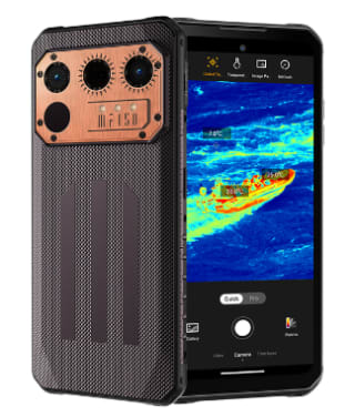 Móvil IIIF150 Raptor-telefono 12gb 256gb por 313,26€