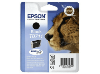 Epson C13T07114021 Negro por 3,99€