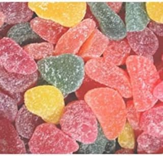 Gominolas Fruta Italiana 3kg por 13,62€