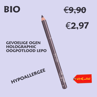 Gevoelige ogen Bio oogpotlood holographic Biobey 70% korting