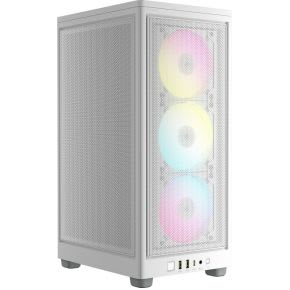 Corsair 2000D RGB Airflow White Behuizing voor €84,90 bij Megekko