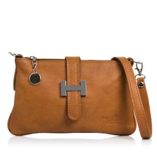 Bolso de mano Firenze Artegiani de piel auténtica por tan sólo 20,99€