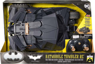 DC Comics - Batman - Batmobile Tumbler RC Oficial por 51,90€