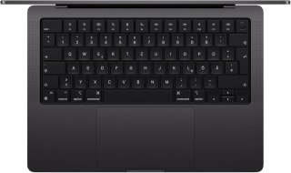 Apple 2024 MacBook Pro M4 Pro Chip (12C CPU/16C GPU) 24 GB 512 G voor €1.919 bij Amazon