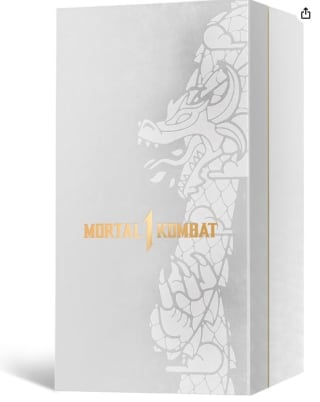 Mortal Kombat 1 Kollectors Edition PS5 por 125,83€