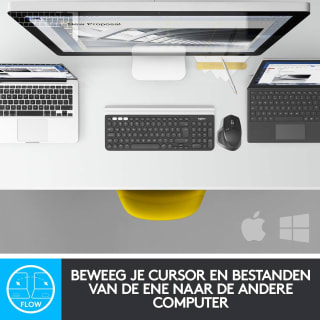 Logitech MX Master 2S - Draadloze Muis - RF + Bluetooth - voor €49,20 bij Amazon